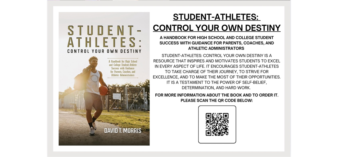 Student-Athletes Control Your Own Destiny