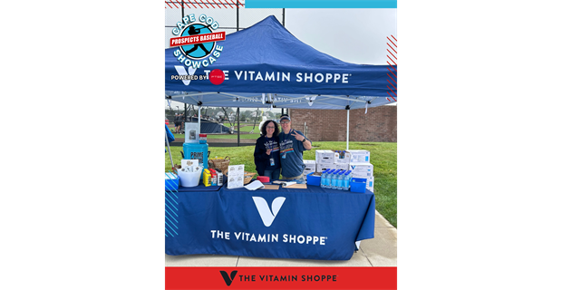       EVENT SPONSOR - VITAMIN SHOPPE